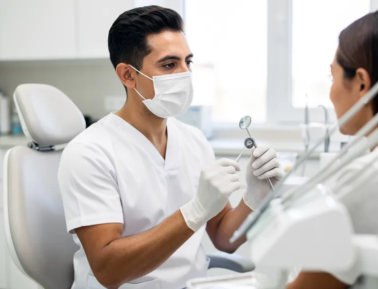 dentist West Village